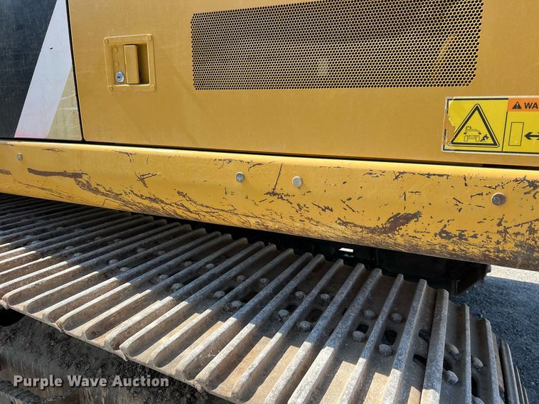 image for item NA9244 2012 Caterpillar 329EL  excavator