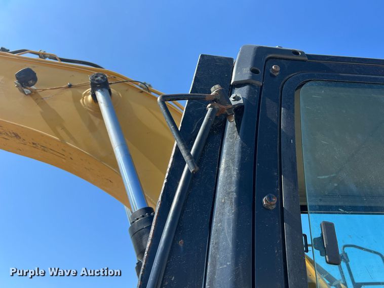 image for item NA9244 2012 Caterpillar 329EL  excavator