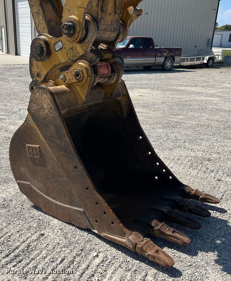 image for item NA9244 2012 Caterpillar 329EL  excavator