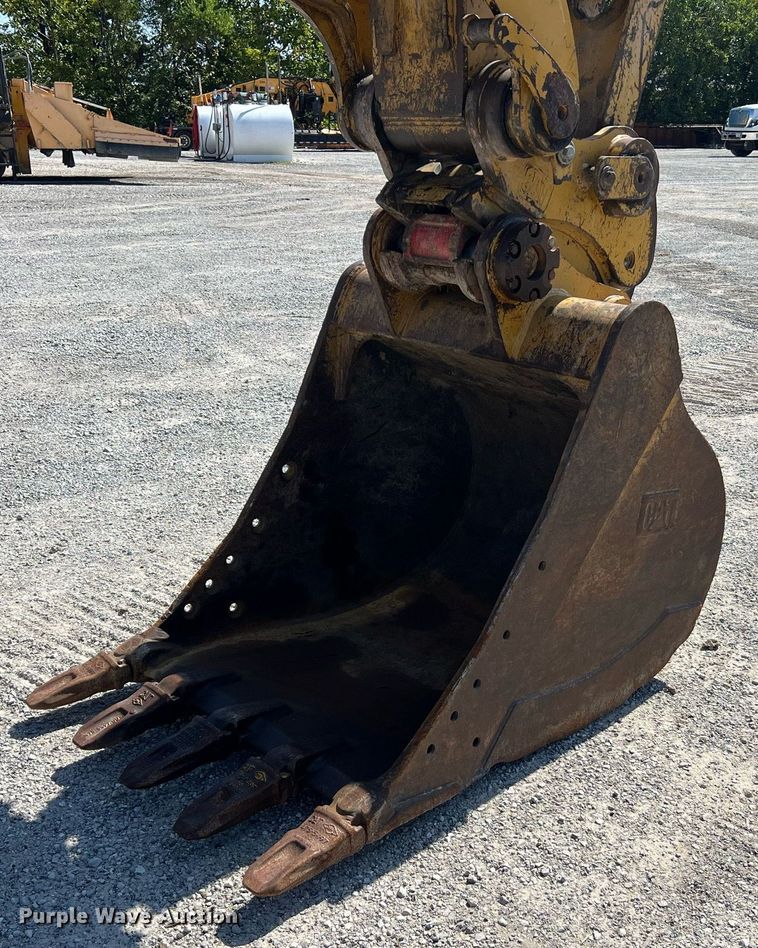 image for item NA9244 2012 Caterpillar 329EL  excavator