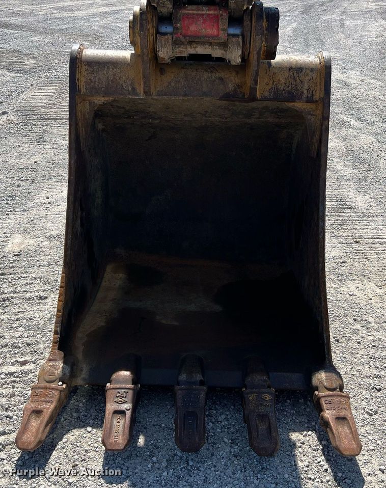 image for item NA9244 2012 Caterpillar 329EL  excavator