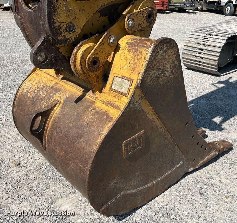 image for item NA9244 2012 Caterpillar 329EL  excavator
