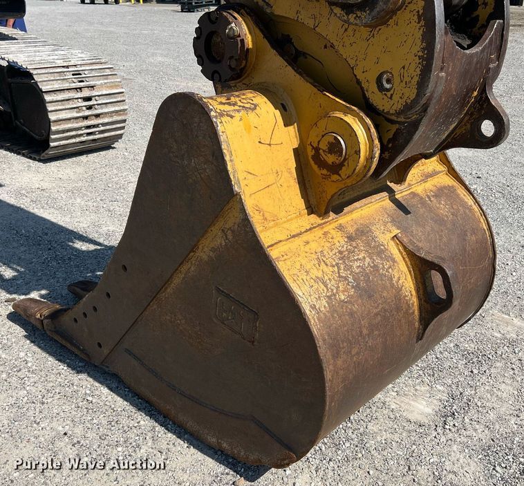 image for item NA9244 2012 Caterpillar 329EL  excavator