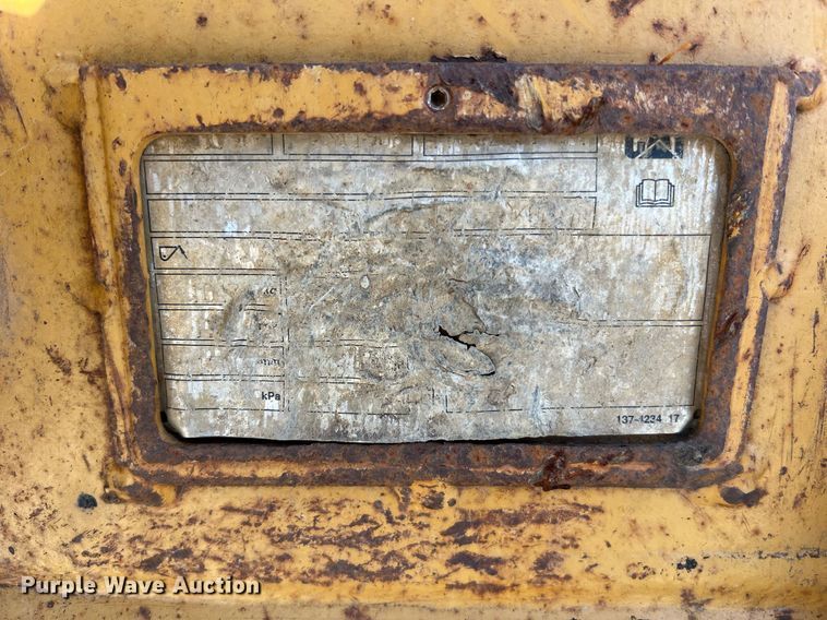 image for item NA9244 2012 Caterpillar 329EL  excavator