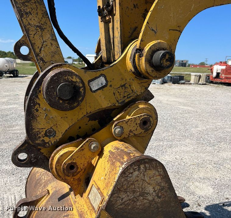 image for item NA9244 2012 Caterpillar 329EL  excavator