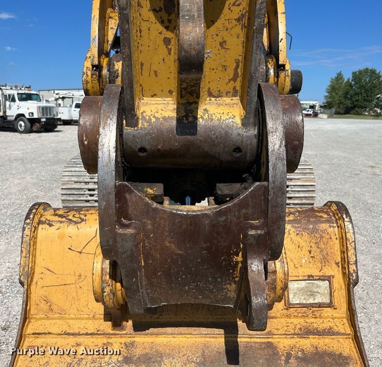 image for item NA9244 2012 Caterpillar 329EL  excavator
