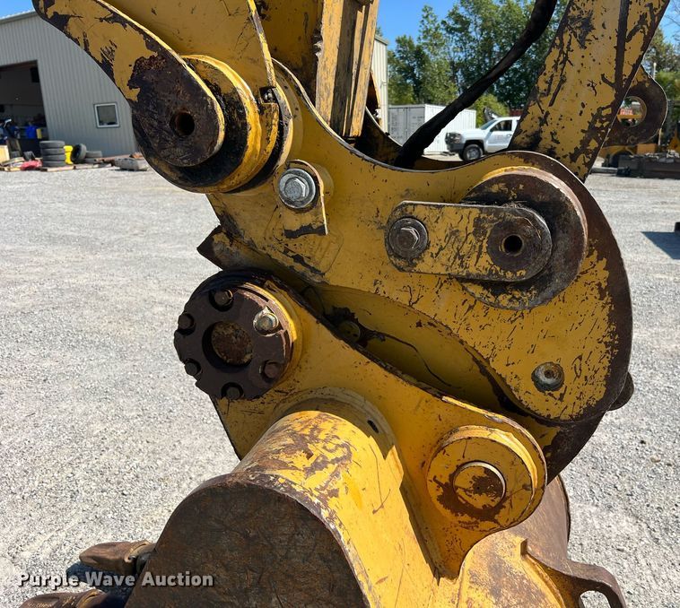 image for item NA9244 2012 Caterpillar 329EL  excavator