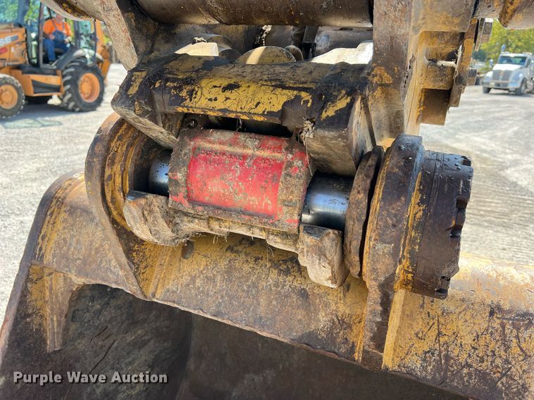 image for item NA9244 2012 Caterpillar 329EL  excavator