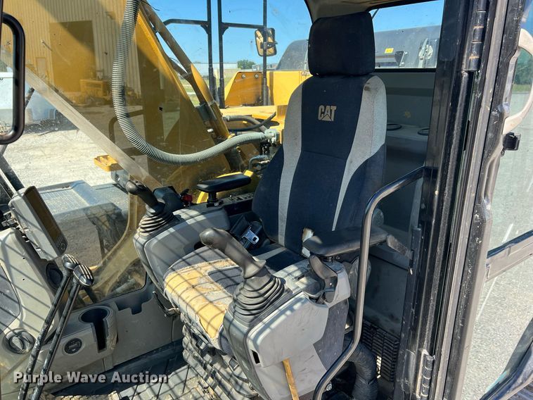 image for item NA9244 2012 Caterpillar 329EL  excavator