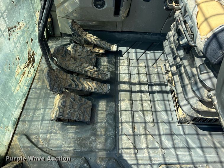 image for item NA9244 2012 Caterpillar 329EL  excavator