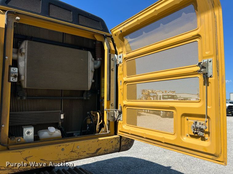 image for item NA9244 2012 Caterpillar 329EL  excavator