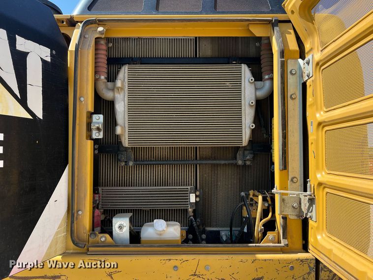 image for item NA9244 2012 Caterpillar 329EL  excavator