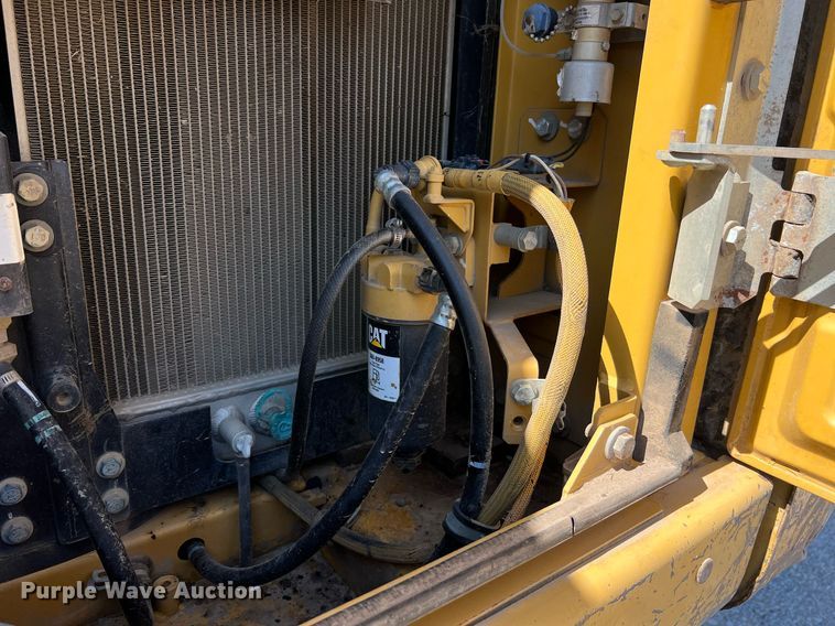 image for item NA9244 2012 Caterpillar 329EL  excavator