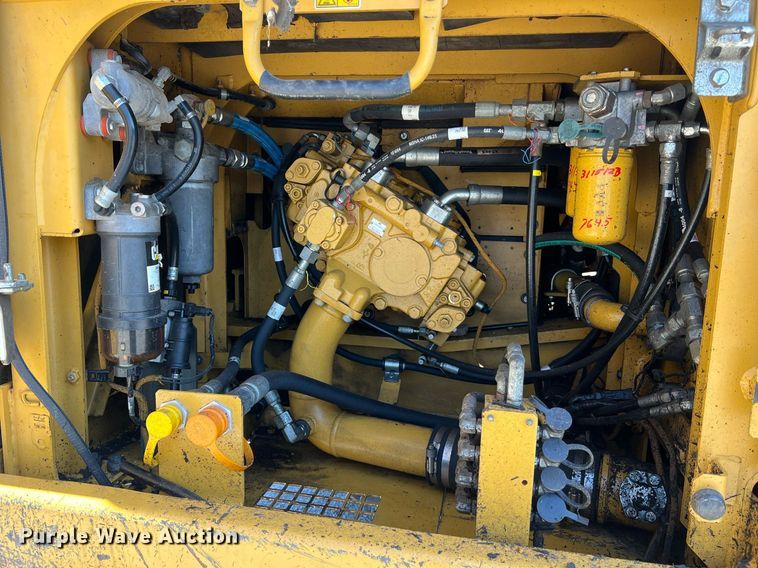 image for item NA9244 2012 Caterpillar 329EL  excavator