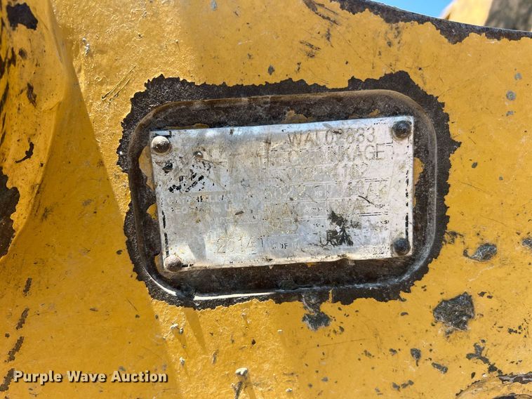 image for item NA9244 2012 Caterpillar 329EL  excavator