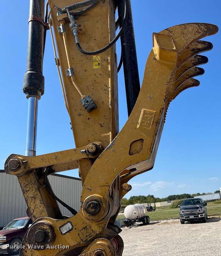 image for item NA9244 2012 Caterpillar 329EL  excavator