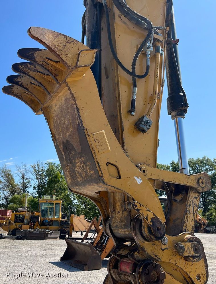 image for item NA9244 2012 Caterpillar 329EL  excavator