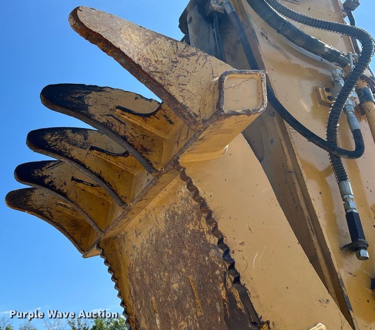 image for item NA9244 2012 Caterpillar 329EL  excavator