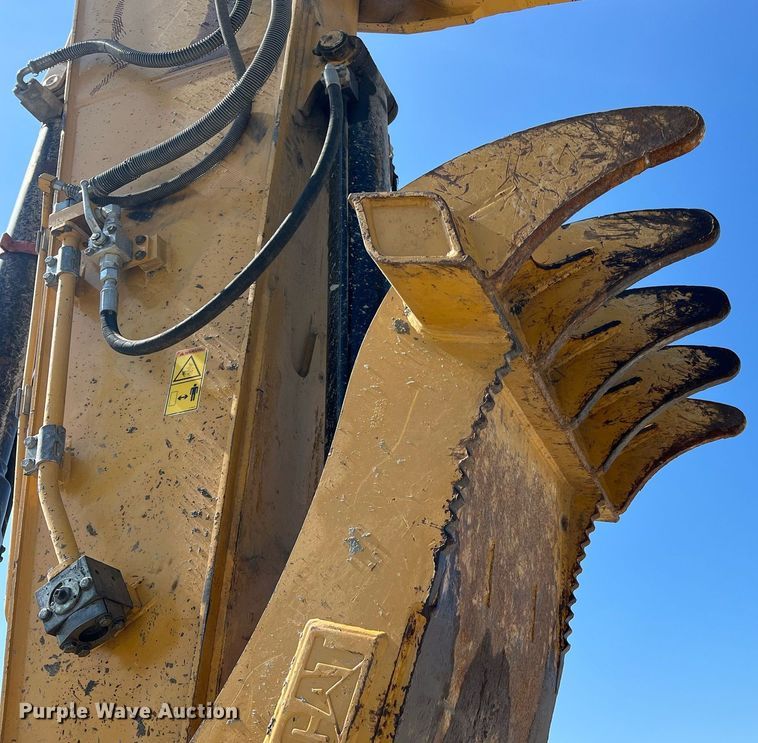 image for item NA9244 2012 Caterpillar 329EL  excavator