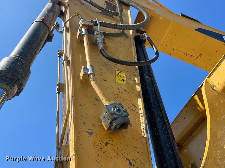 image for item NA9244 2012 Caterpillar 329EL  excavator
