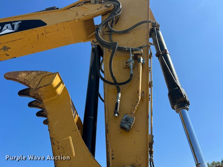 image for item NA9244 2012 Caterpillar 329EL  excavator