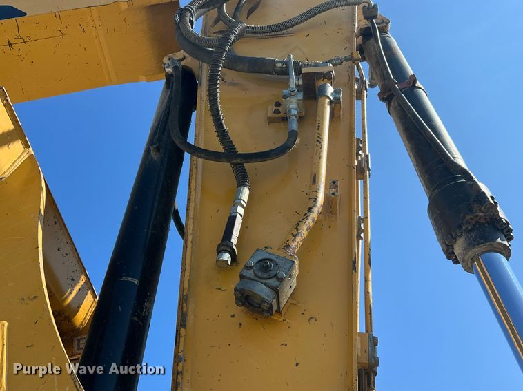 image for item NA9244 2012 Caterpillar 329EL  excavator