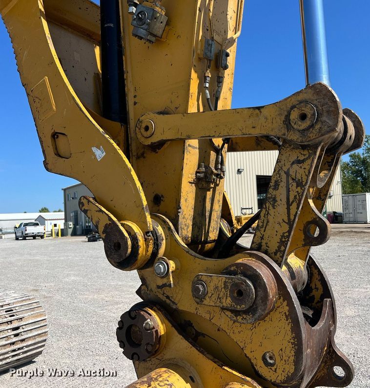 image for item NA9244 2012 Caterpillar 329EL  excavator