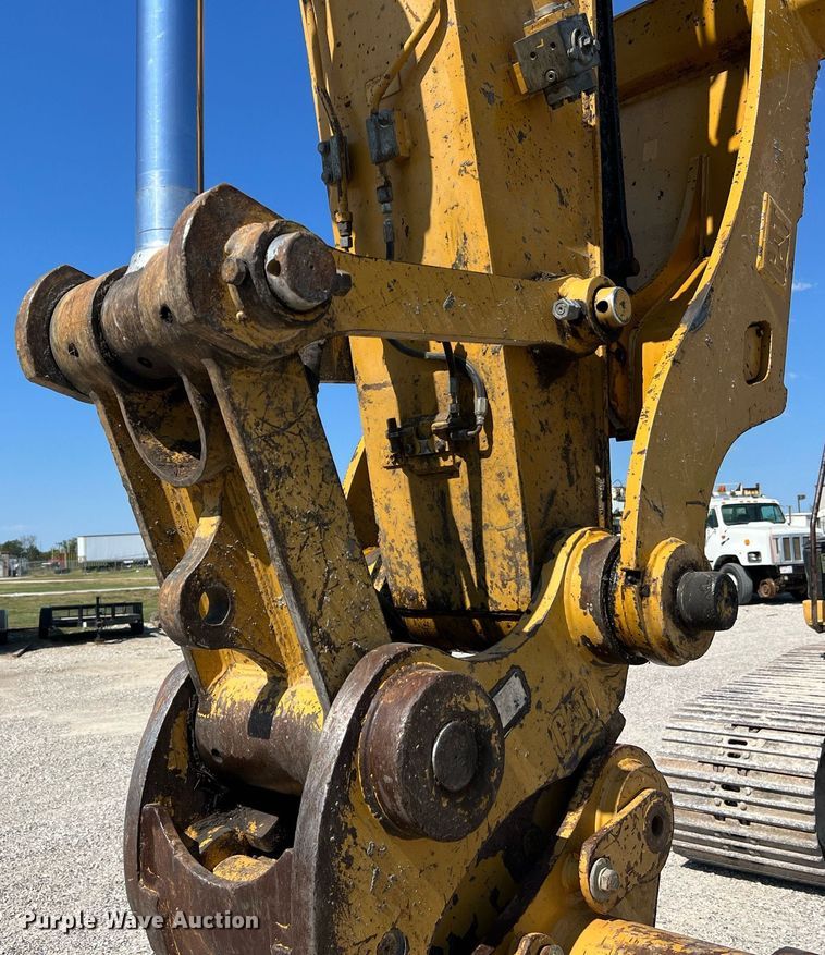 image for item NA9244 2012 Caterpillar 329EL  excavator