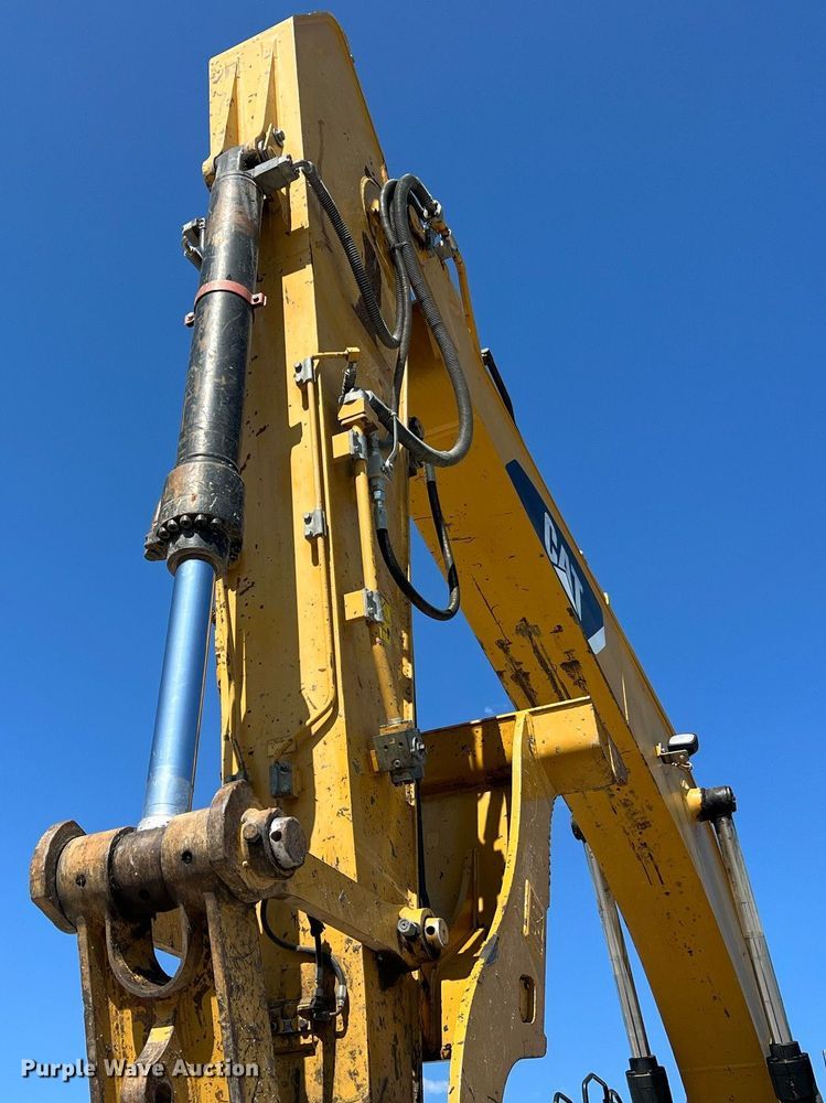 image for item NA9244 2012 Caterpillar 329EL  excavator