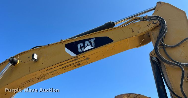 image for item NA9244 2012 Caterpillar 329EL  excavator