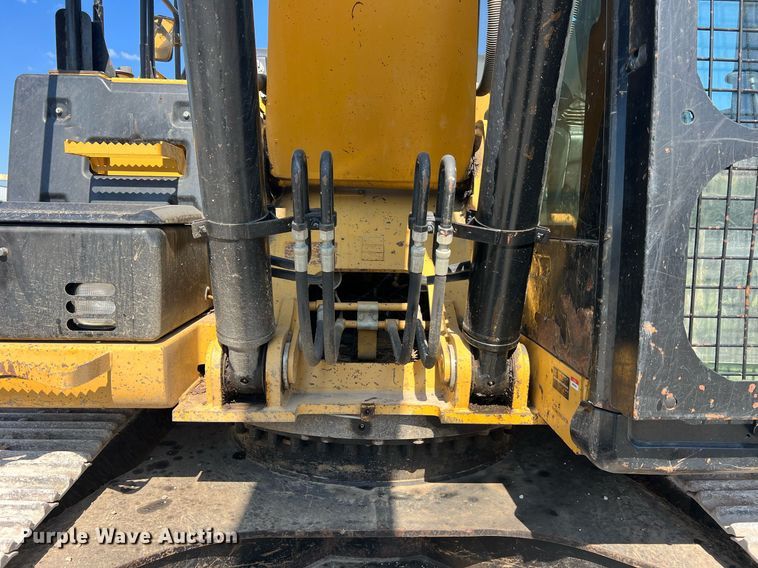 image for item NA9244 2012 Caterpillar 329EL  excavator
