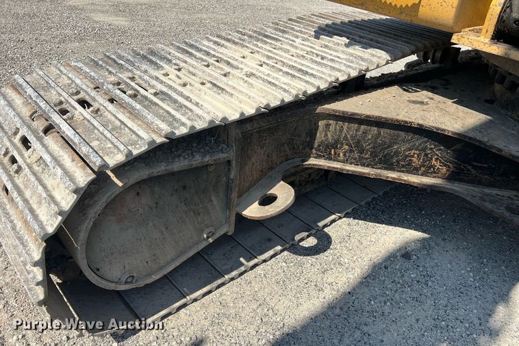 image for item NA9244 2012 Caterpillar 329EL  excavator