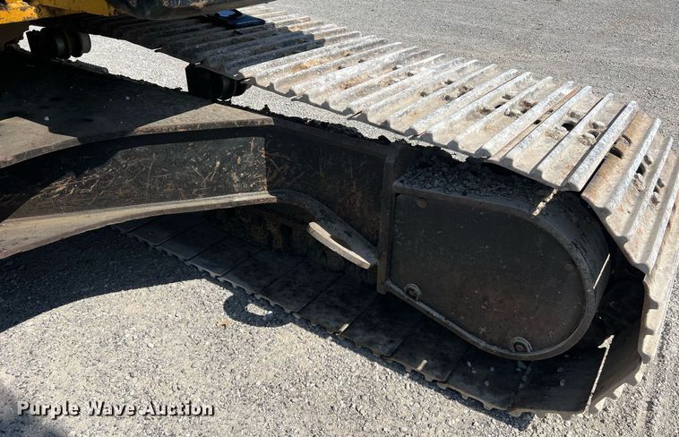 image for item NA9244 2012 Caterpillar 329EL  excavator