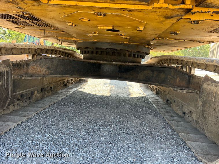 image for item NA9244 2012 Caterpillar 329EL  excavator