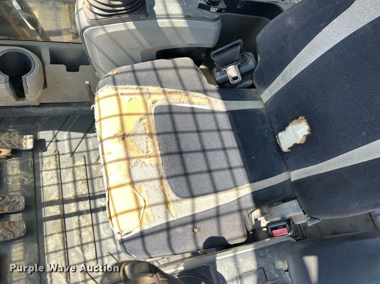 image for item NA9244 2012 Caterpillar 329EL  excavator