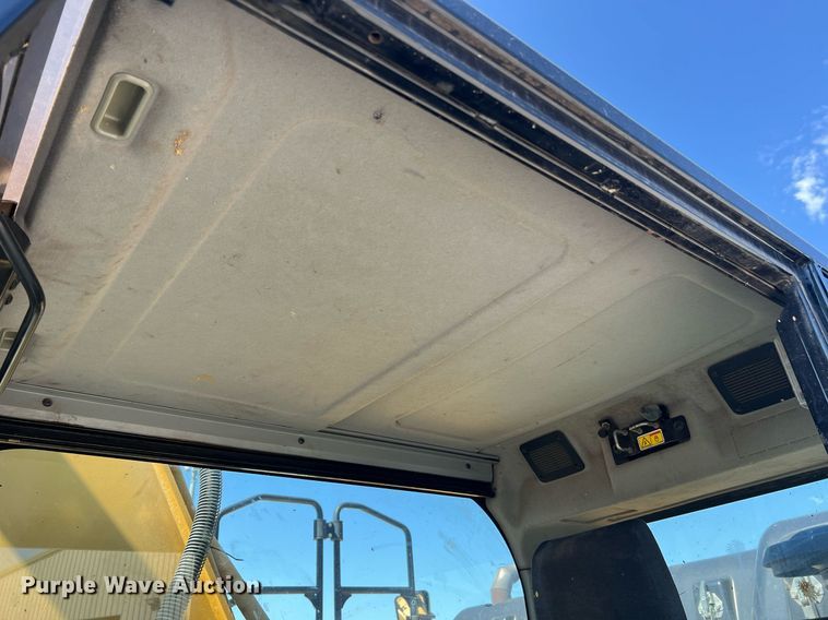 image for item NA9244 2012 Caterpillar 329EL  excavator