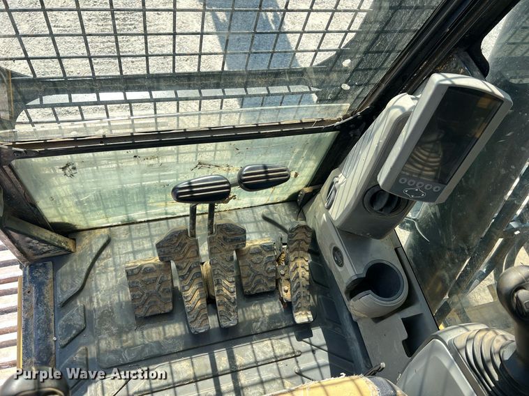 image for item NA9244 2012 Caterpillar 329EL  excavator