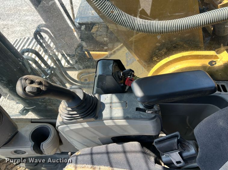 image for item NA9244 2012 Caterpillar 329EL  excavator