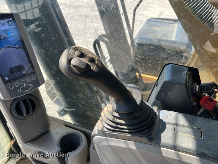 image for item NA9244 2012 Caterpillar 329EL  excavator