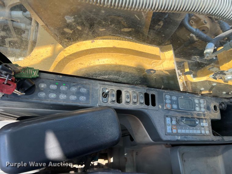 image for item NA9244 2012 Caterpillar 329EL  excavator