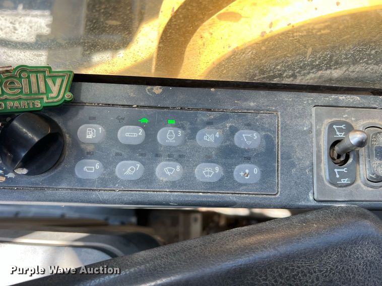 image for item NA9244 2012 Caterpillar 329EL  excavator