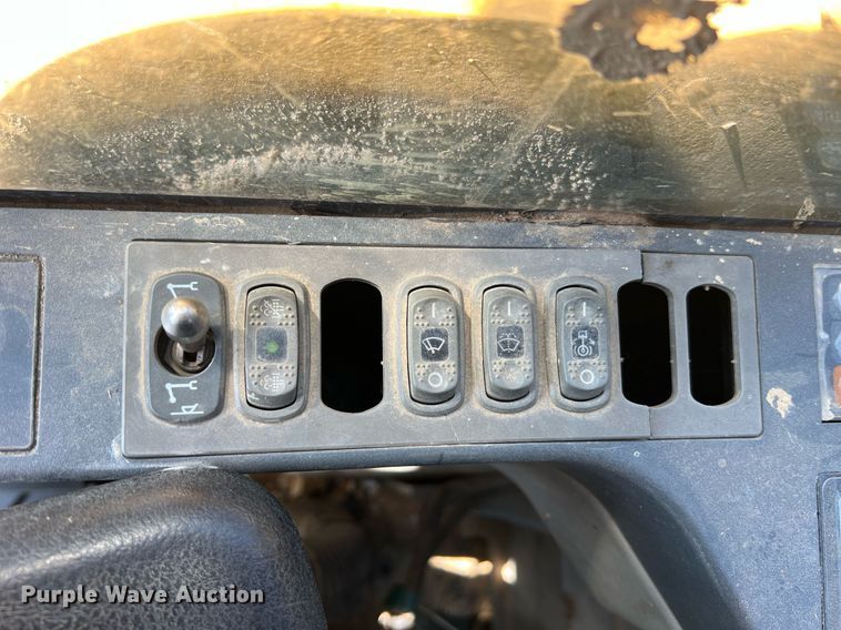 image for item NA9244 2012 Caterpillar 329EL  excavator