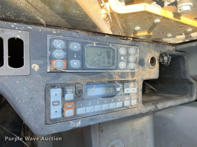 image for item NA9244 2012 Caterpillar 329EL  excavator
