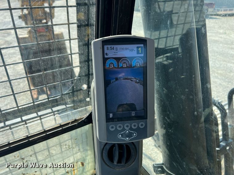 image for item NA9244 2012 Caterpillar 329EL  excavator