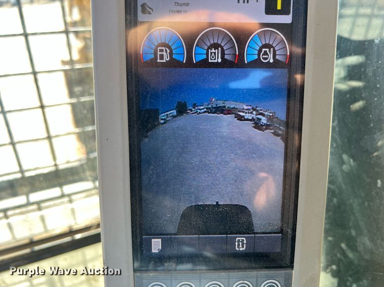 image for item NA9244 2012 Caterpillar 329EL  excavator