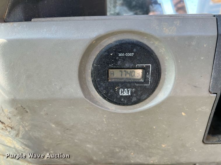 image for item NA9244 2012 Caterpillar 329EL  excavator