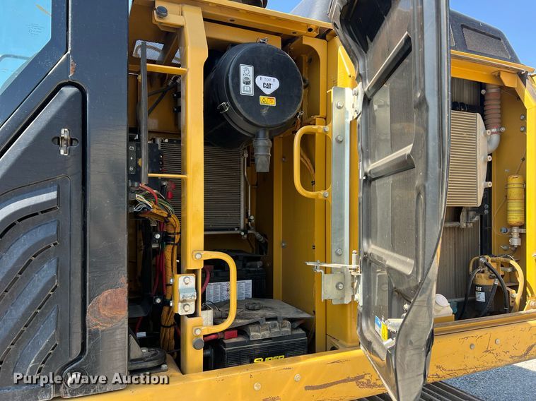 image for item NA9244 2012 Caterpillar 329EL  excavator