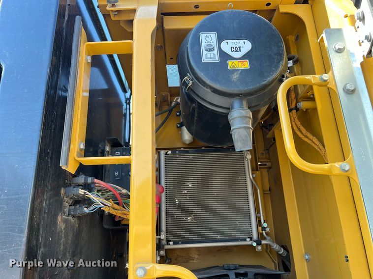 image for item NA9244 2012 Caterpillar 329EL  excavator