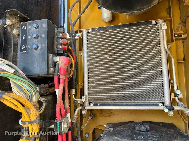 image for item NA9244 2012 Caterpillar 329EL  excavator