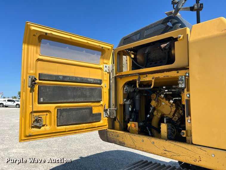 image for item NA9244 2012 Caterpillar 329EL  excavator